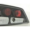 Taillights set Peugeot 306 type 7 93 97 black
