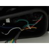 Taillights set Peugeot 306 type 7 93 97 black