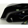 Taillights set Peugeot 306 type 7 93 97 black