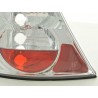 Taillights set Renault Clio type B 98 01 chrome