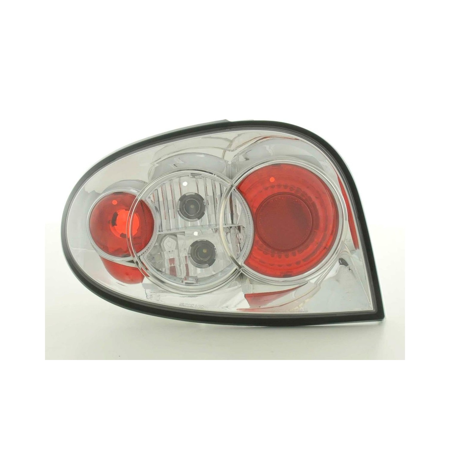 Taillights set Renault Megane 3 door Type DABALAKAEA 96 98 chrome