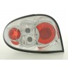 Taillights set Renault Megane 3 door Type DABALAKAEA 96 98 chrome