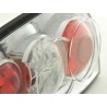 Taillights set Renault Megane 3 door Type DABALAKAEA 96 98 chrome