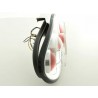 Taillights set Renault Megane 3 door Type DABALAKAEA 96 98 chrome