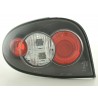 Taillights set Renault Megane 3 door Type DABALAKAEA 96 98 black