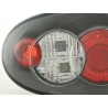 Taillights set Renault Megane 3 door Type DABALAKAEA 96 98 black