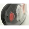 Taillights set Renault Megane 3 door Type DABALAKAEA 96 98 black
