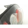 Taillights set Renault Megane 3 door Type DABALAKAEA 96 98 black