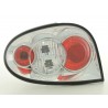 Taillights set Renault Megane 3 door Type DABALAKAEA 99 02 chrome