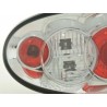 Taillights set Renault Megane 3 door Type DABALAKAEA 99 02 chrome