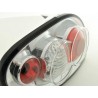 Taillights set Renault Megane 3 door Type DABALAKAEA 99 02 chrome