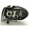 Taillights set Renault Megane 3 door Type DABALAKAEA 99 02 chrome