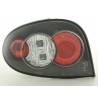 Taillights set Renault Megane 3 door Type DABALAKAEA 99 02 black