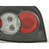 Taillights set Renault Megane 3 door Type DABALAKAEA 99 02 black
