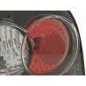 Taillights set Renault Megane 3 door Type DABALAKAEA 99 02 black