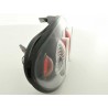 Taillights set Renault Megane 3 door Type DABALAKAEA 99 02 black
