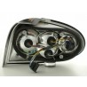 Taillights set Renault Megane 3 door Type DABALAKAEA 99 02 black