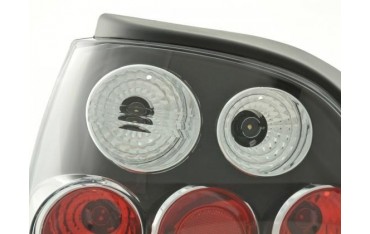 Taillights set Renault Megane 5 door Type DABALAKAEA 99 02 black