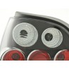 Taillights set Renault Megane 5 door Type DABALAKAEA 99 02 black