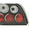 Taillights set Renault Megane 5 door Type DABALAKAEA 99 02 black