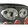 Taillights set Renault Megane 5 door Type DABALAKAEA 99 02 black