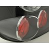 Taillights set Renault Megane 5 door Type DABALAKAEA 99 02 black