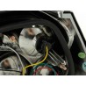 Taillights set Renault Megane 5 door Type DABALAKAEA 99 02 black