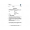 TUV Certificate Fee