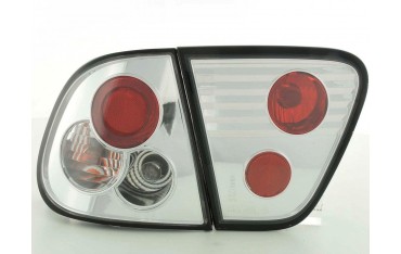 Taillights set Seat Cordoba type 6K 97 01 chrome