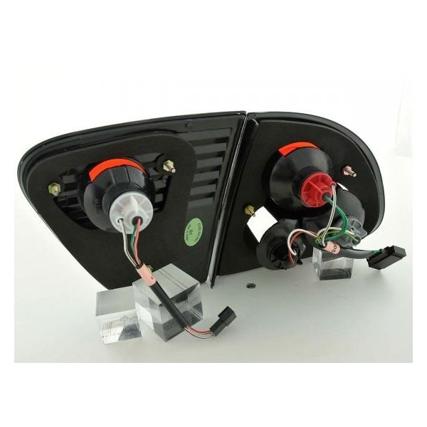 Taillights set Seat Cordoba type 6K 97 01 chrome