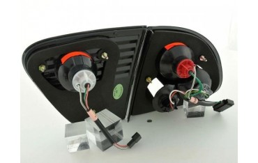 Taillights set Seat Cordoba type 6K 97 01 chrome