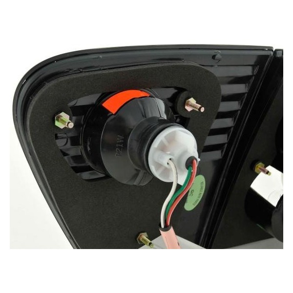 Taillights set Seat Cordoba type 6K 97 01 chrome