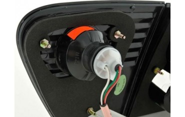 Taillights set Seat Cordoba type 6K 97 01 chrome