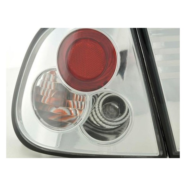 Taillights set Seat Cordoba type 6K 97 01 chrome