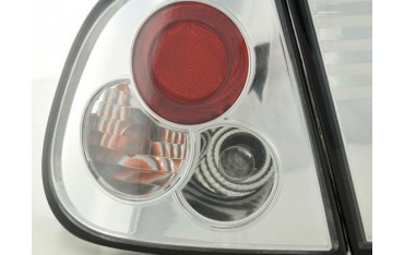 Taillights set Seat Cordoba type 6K 97 01 chrome