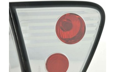 Taillights set Seat Cordoba type 6K 97 01 chrome