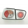 Taillights set Seat Ibiza type 6K 99 02 chrome