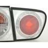 Taillights set Seat Ibiza type 6K 99 02 chrome
