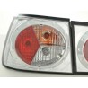 Taillights set Seat Ibiza type 6K 99 02 chrome