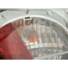 Taillights set Seat Ibiza type 6K 99 02 chrome