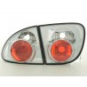 Taillights set Seat Leon type 1M 97 05 chrome