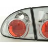 Taillights set Seat Leon type 1M 97 05 chrome
