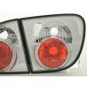 Taillights set Seat Leon type 1M 97 05 chrome