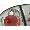 Taillights set Seat Leon type 1M 97 05 chrome
