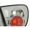 Taillights set Seat Leon type 1M 97 05 chrome