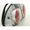 Taillights set Seat Leon type 1M 97 05 chrome