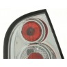 Taillights set Skoda Fabia type 6Y 99 07 chrome
