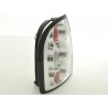 Taillights set Skoda Fabia type 6Y 99 07 chrome