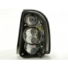 Taillights set Skoda Fabia type 6Y 99 07 chrome