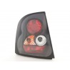 Taillights set Skoda Octavia type 1U 96 02 black